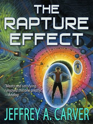 cover image of The Rapture Effect